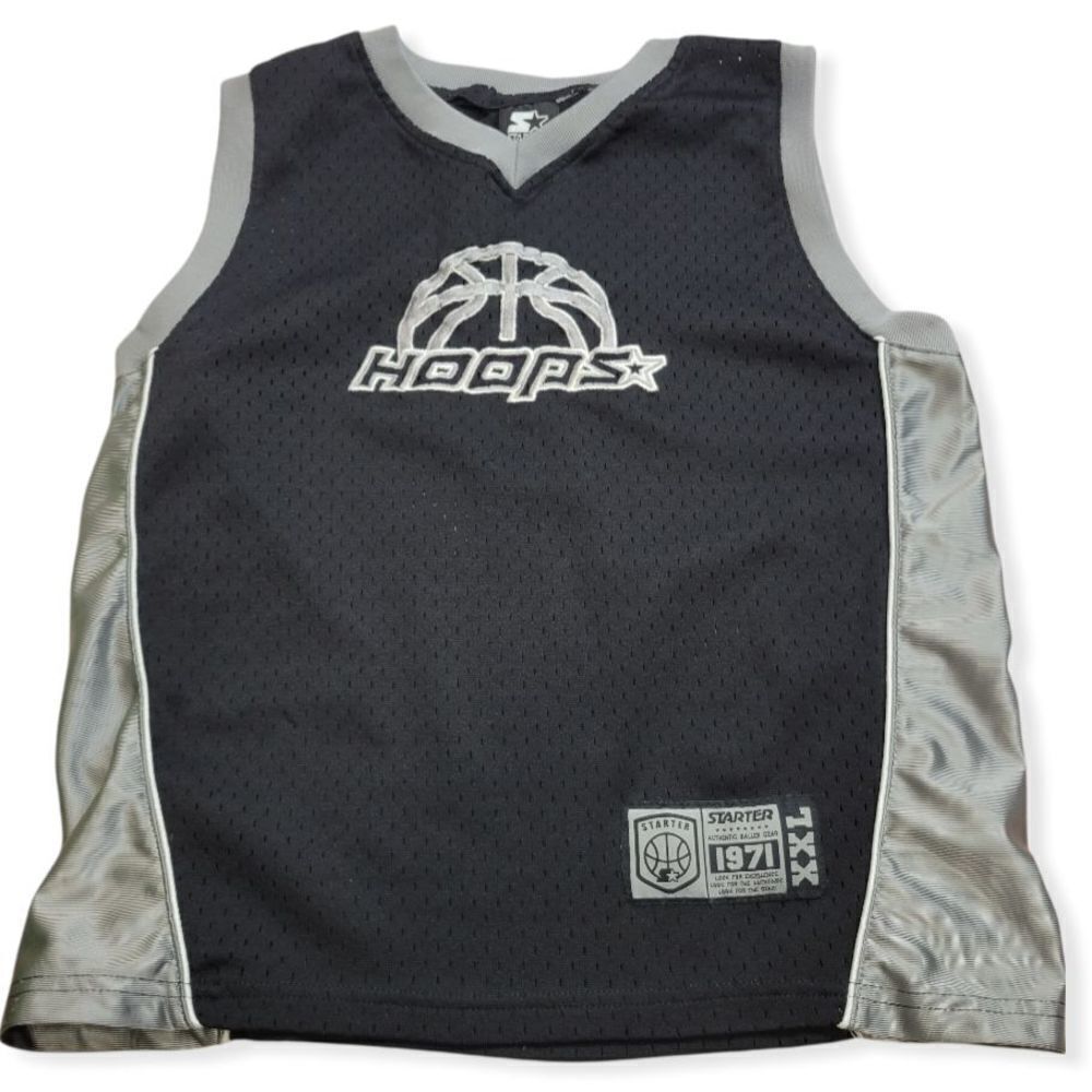 Starter basketball jersey XXL
